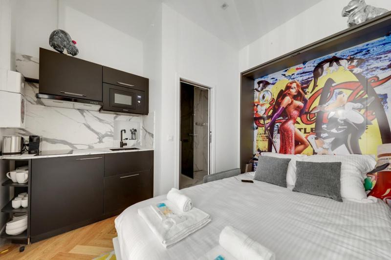 207-Suite Cartier Paris Extérieur photo