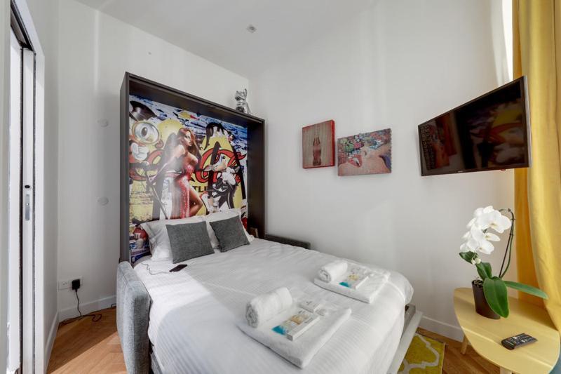 207-Suite Cartier Paris Extérieur photo
